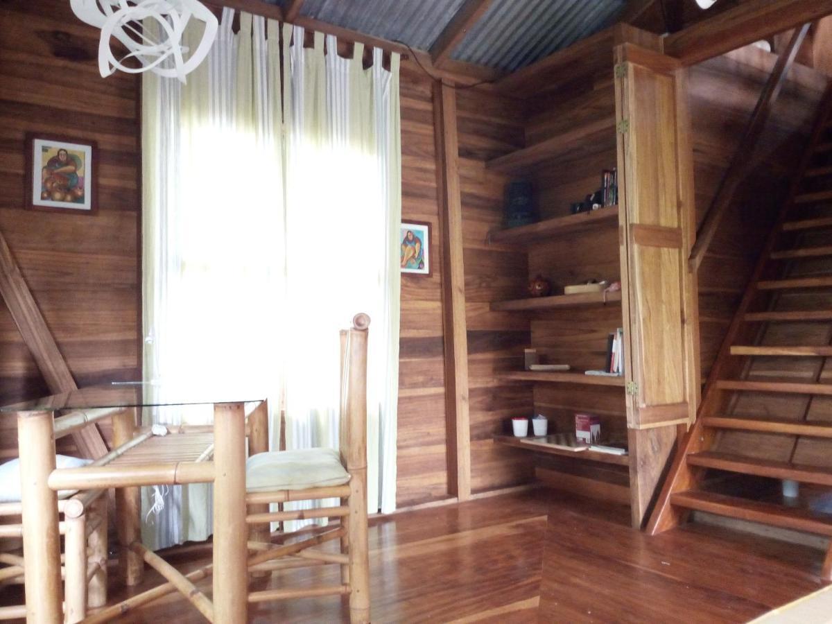 Casa De La Trepada Villa Cocles Bagian luar foto