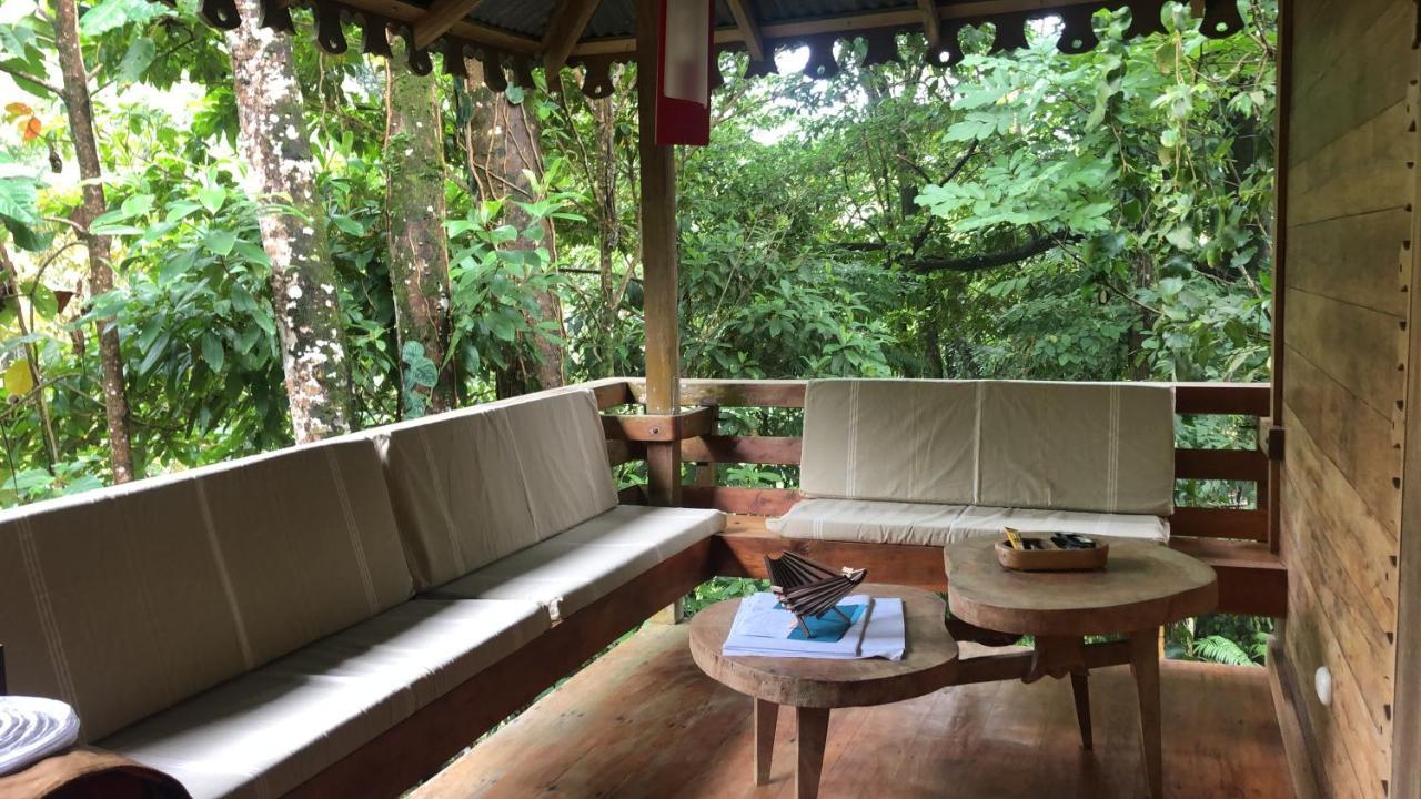 Casa De La Trepada Villa Cocles Bagian luar foto
